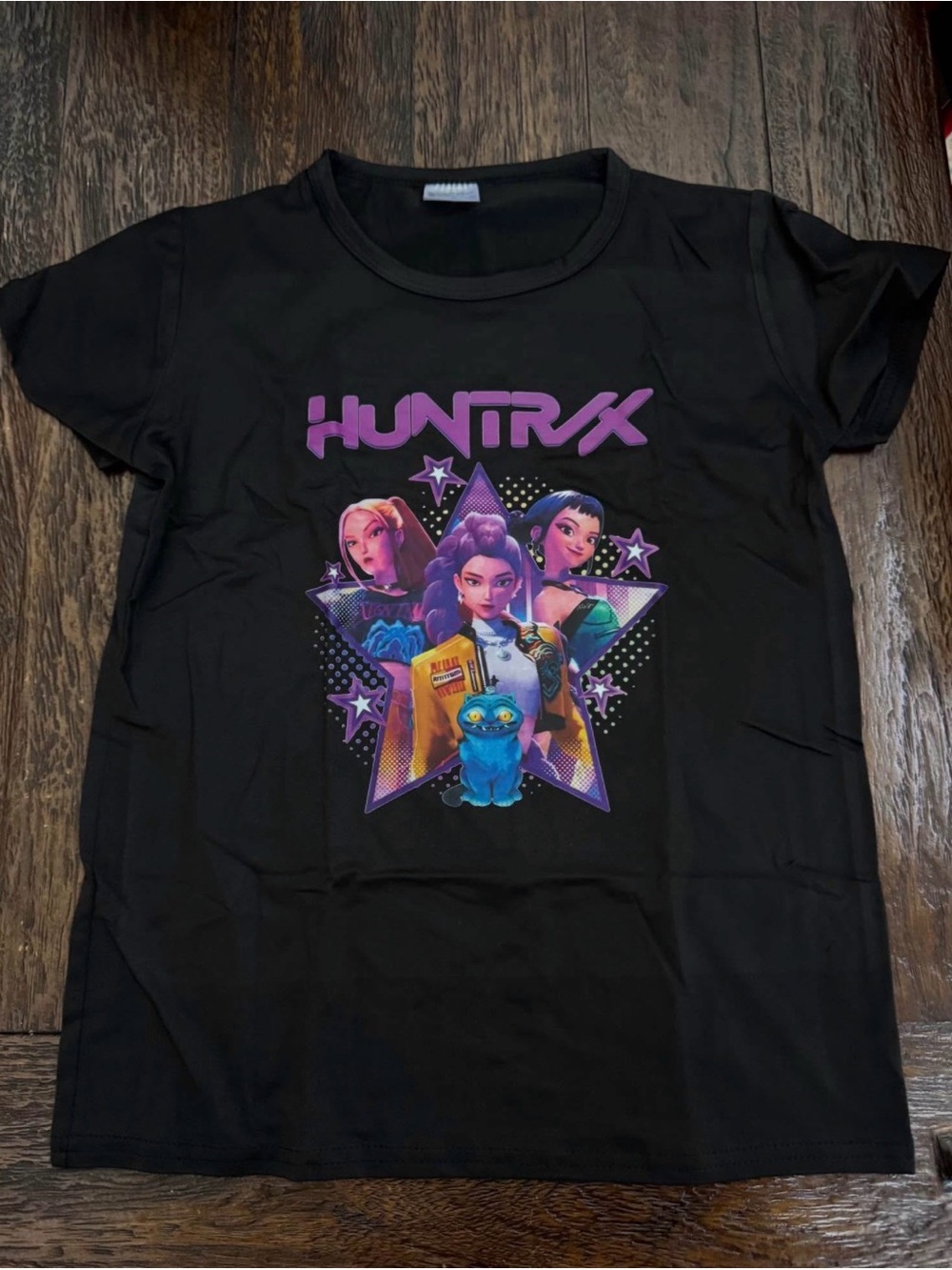 Graphic Tee KPop Demon Hunters